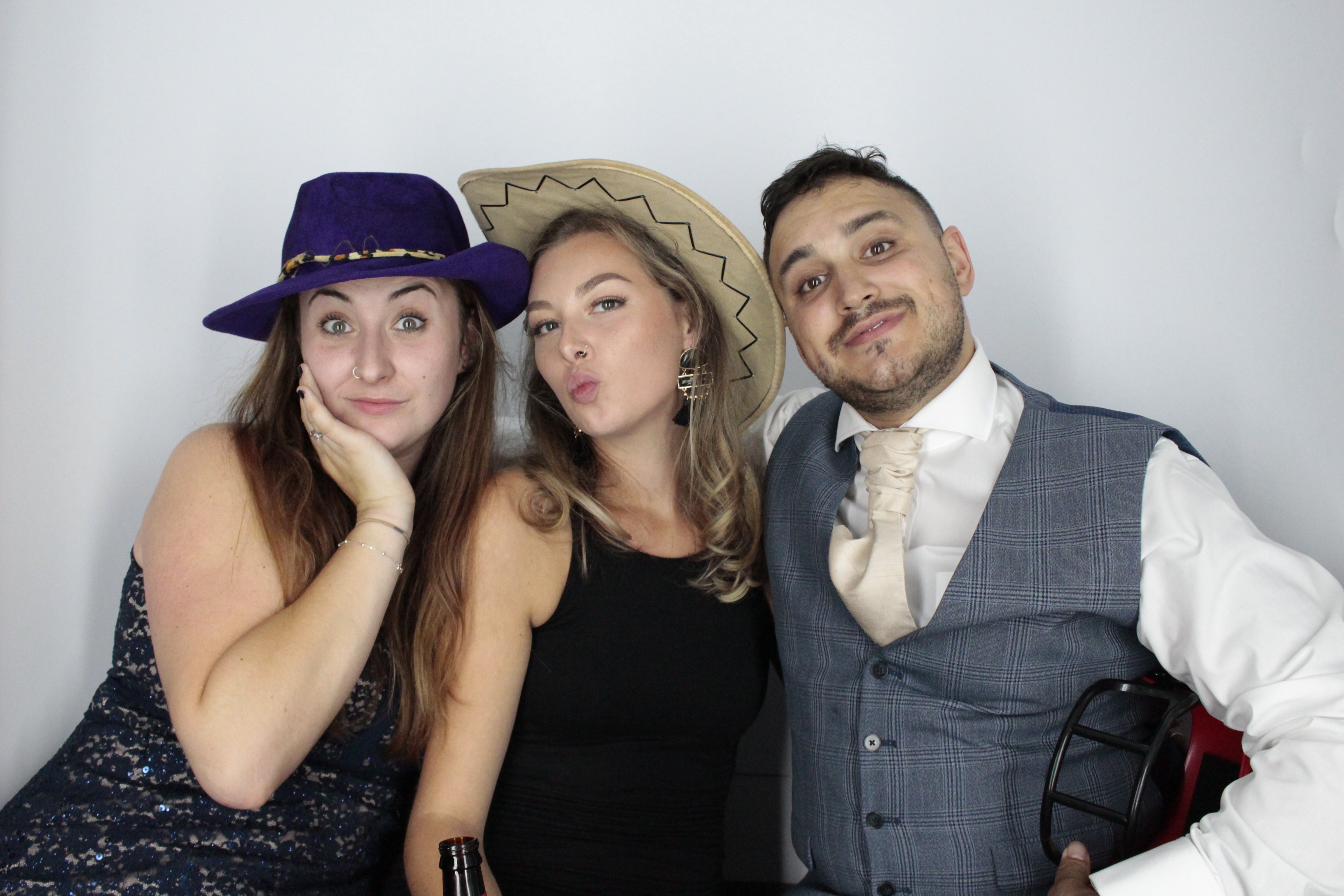 Emma & Karl's Wedding | View more photos from the event at gallery.myphotoboothexperience.co.uk/u/MyPhotoBoothExperienceLtd/Emma-Karls-Wedding